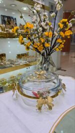 سوفله های پایه دار پروانه ای ترک