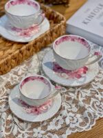 ست چایخوری شاهین ترکیه کد 111