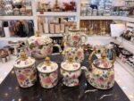 کالکشن پذیرایی طرح گل رز میس بتی ترکیه