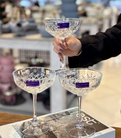 دسرخوری Deli Glass