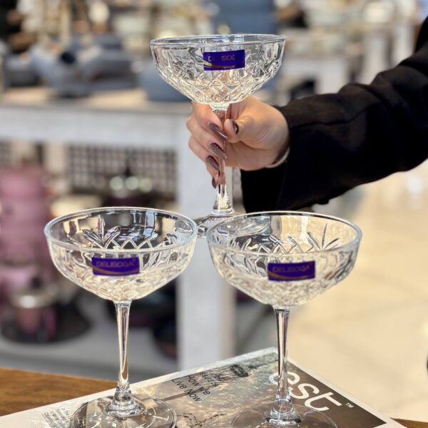 دسرخوری Deli Glass