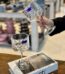 دسرخوری دیواره بلند Deli Glass