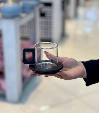 چایخوری تکی پیرکس