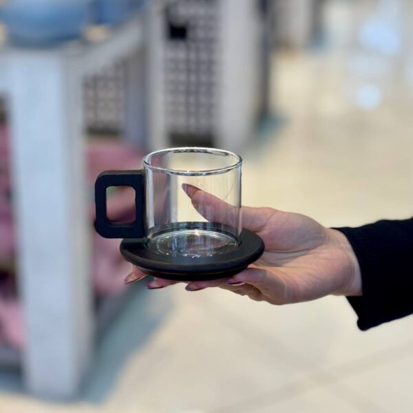 چایخوری تکی پیرکس
